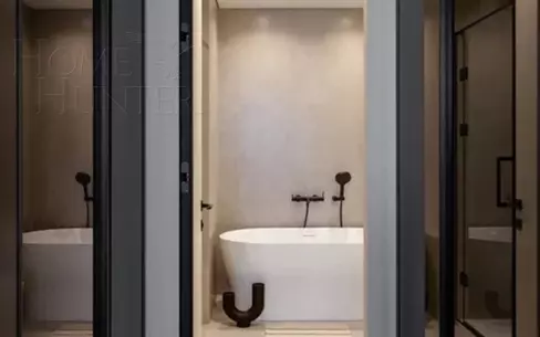 2-КОМН. АПАРТАМЕНТЫ С ОТДЕЛКОЙ 71 М² НА 12 ЭТАЖЕ