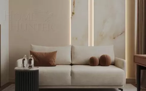 4-КОМН. КВАРТИРА С ОТДЕЛКОЙ 100 М² НА 20 ЭТАЖЕ