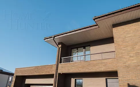 2-этажный коттедж 330 м² с отделкой