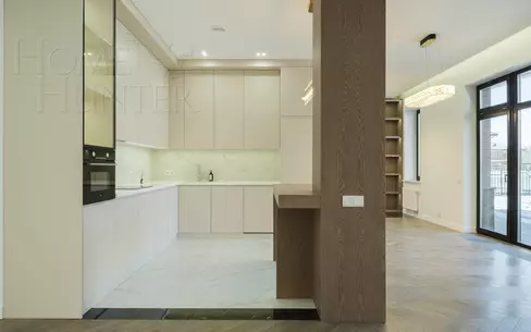 2-этажный коттедж 330 м² с отделкой