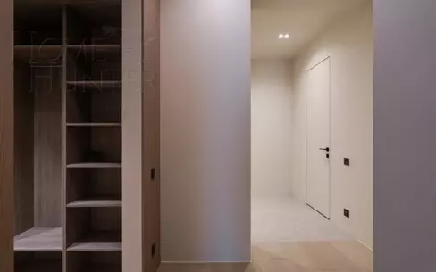 2-КОМН. АПАРТАМЕНТЫ С ОТДЕЛКОЙ 71 М² НА 12 ЭТАЖЕ