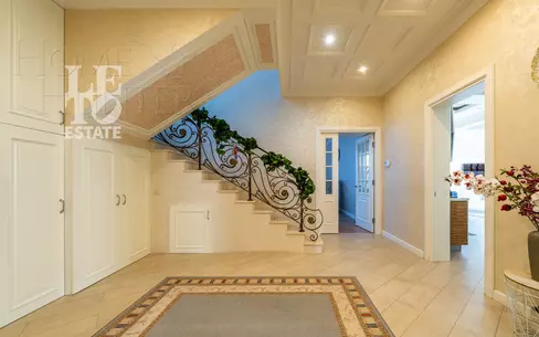 2-этажный коттедж 530 м² с отделкой