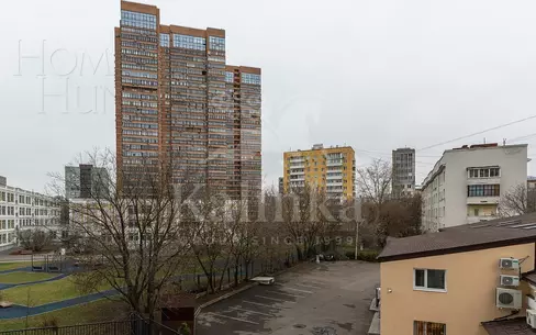 3-КОМН. КВАРТИРА БЕЗ ОТДЕЛКИ 119.1 М² НА 3 ЭТАЖЕ