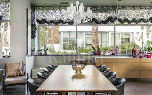 2-этажный коттедж 100 м² с отделкой