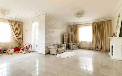 2-этажный коттедж 733 м² с отделкой