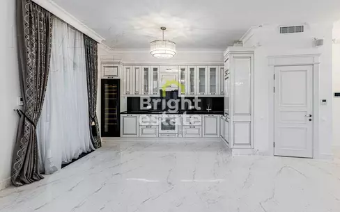 2-КОМН. КВАРТИРА С ОТДЕЛКОЙ 96 М² НА 11 ЭТАЖЕ