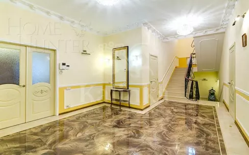 2-этажный коттедж 733 м² с отделкой