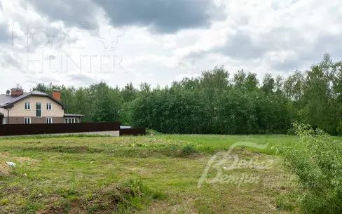 Участок 21 сот. в охраняемом поселке