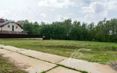 Участок 21 сот. в охраняемом поселке