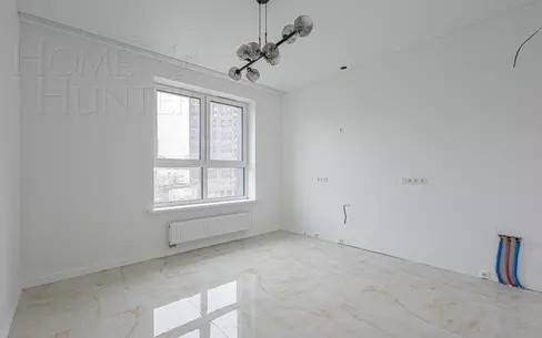 2-КОМН. КВАРТИРА С ОТДЕЛКОЙ 40.9 М² НА 4 ЭТАЖЕ