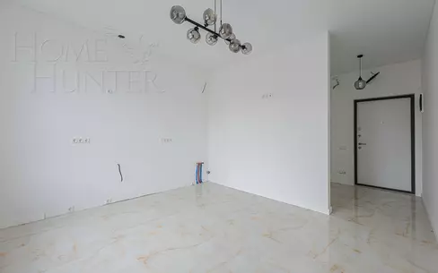 2-КОМН. КВАРТИРА С ОТДЕЛКОЙ 40.9 М² НА 4 ЭТАЖЕ