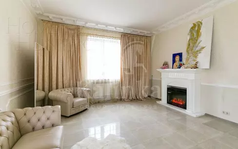 2-этажный коттедж 733 м² с отделкой