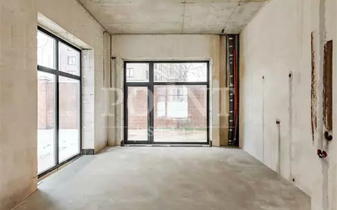 3-этажный коттедж 630 м² без отделки