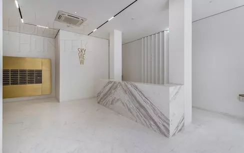 4-КОМН. АПАРТАМЕНТЫ БЕЗ ОТДЕЛКИ 124 М² НА 15 ЭТАЖЕ