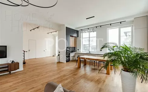 2-этажный коттедж 290 м² с отделкой