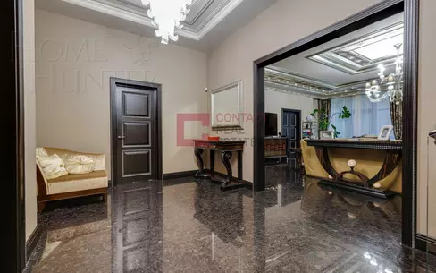 2-этажный коттедж 1 135 м² с отделкой