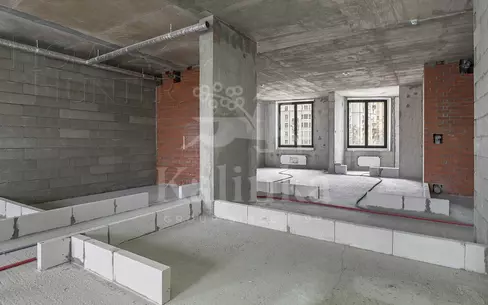 3-КОМН. КВАРТИРА БЕЗ ОТДЕЛКИ 119.1 М² НА 3 ЭТАЖЕ