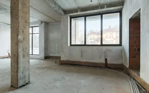 2-этажный коттедж 359 м² без отделки