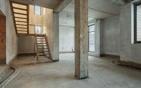 2-этажный коттедж 359 м² без отделки