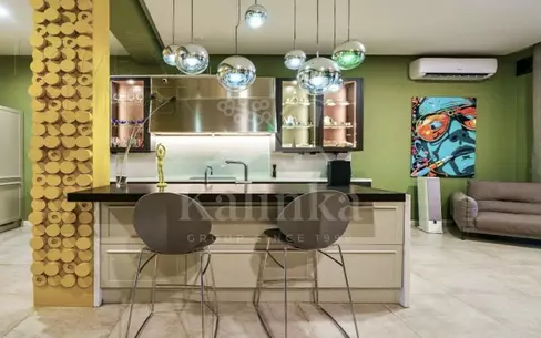 3-этажный таунхаус 290 м² с отделкой