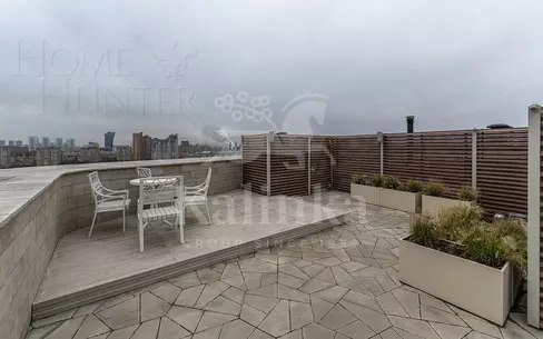 3-КОМН. КВАРТИРА БЕЗ ОТДЕЛКИ 119.1 М² НА 3 ЭТАЖЕ