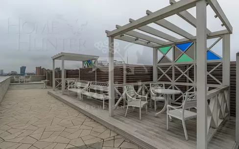 3-КОМН. КВАРТИРА БЕЗ ОТДЕЛКИ 119.1 М² НА 3 ЭТАЖЕ