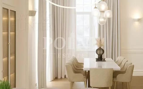 2-этажный коттедж 600 м² с отделкой