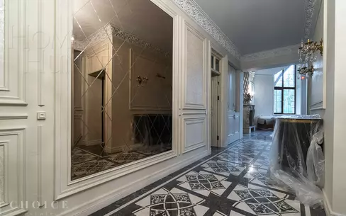 3-этажный коттедж 620 м² с отделкой