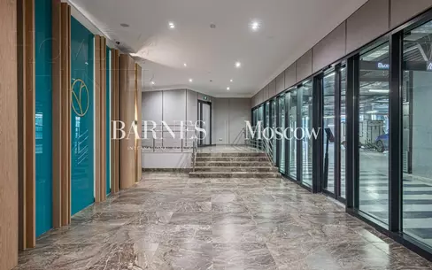 3-КОМН. КВАРТИРА С ОТДЕЛКОЙ 95.3 М² НА 20 ЭТАЖЕ