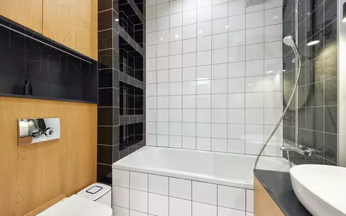 3-КОМН. КВАРТИРА С ОТДЕЛКОЙ 66 М² НА 3 ЭТАЖЕ