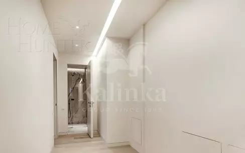 4-КОМН. КВАРТИРА С ОТДЕЛКОЙ 132 М² НА 16 ЭТАЖЕ