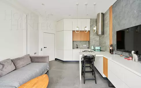 3-КОМН. КВАРТИРА С ОТДЕЛКОЙ 66 М² НА 3 ЭТАЖЕ