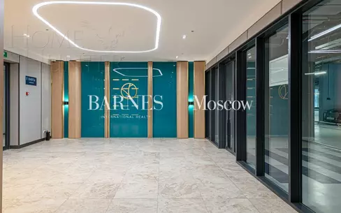 3-КОМН. КВАРТИРА С ОТДЕЛКОЙ 95.3 М² НА 20 ЭТАЖЕ