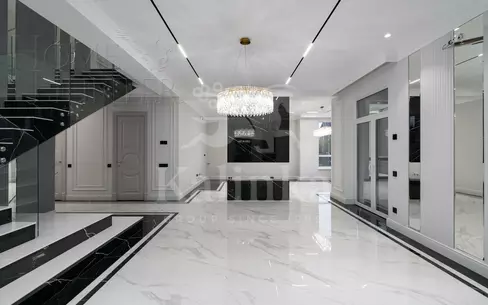 2-этажный коттедж 275 м² с отделкой