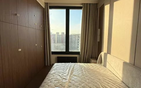 3-КОМН. ПЕНТХАУС С ОТДЕЛКОЙ 69 М² НА 20 ЭТАЖЕ