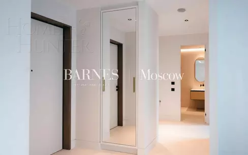 2-КОМН. АПАРТАМЕНТЫ С ОТДЕЛКОЙ 52.2 М² НА 28 ЭТАЖЕ