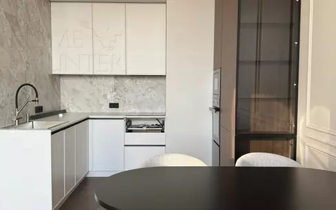 3-КОМН. ПЕНТХАУС С ОТДЕЛКОЙ 69 М² НА 20 ЭТАЖЕ