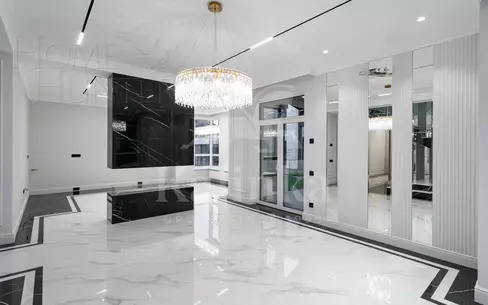 2-этажный коттедж 275 м² с отделкой