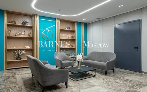 3-КОМН. КВАРТИРА С ОТДЕЛКОЙ 95.3 М² НА 20 ЭТАЖЕ