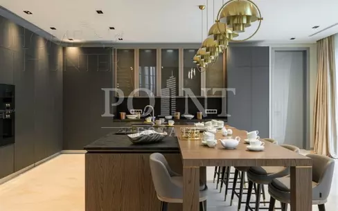 3-этажный коттедж 3 241.9 м² с отделкой