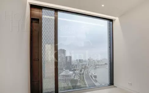 4-КОМН. КВАРТИРА С ОТДЕЛКОЙ 132 М² НА 16 ЭТАЖЕ