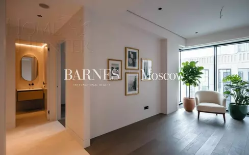 2-КОМН. АПАРТАМЕНТЫ С ОТДЕЛКОЙ 52.2 М² НА 28 ЭТАЖЕ