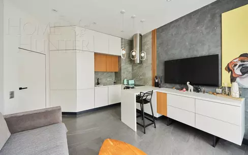 3-КОМН. КВАРТИРА С ОТДЕЛКОЙ 66 М² НА 3 ЭТАЖЕ