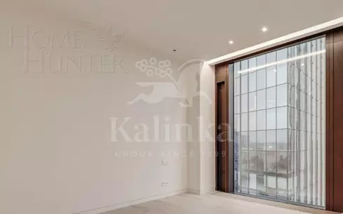 4-КОМН. КВАРТИРА С ОТДЕЛКОЙ 132 М² НА 16 ЭТАЖЕ