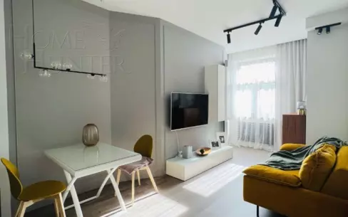 3-КОМН. КВАРТИРА С ОТДЕЛКОЙ 60 М² НА 3 ЭТАЖЕ