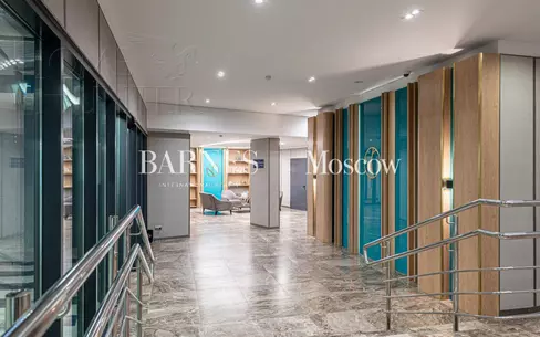 3-КОМН. КВАРТИРА С ОТДЕЛКОЙ 95.3 М² НА 20 ЭТАЖЕ