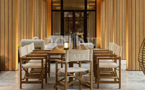 3-этажный коттедж 3 241.9 м² с отделкой