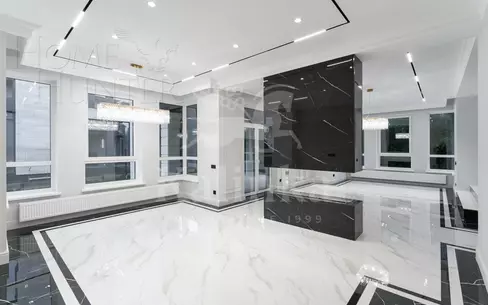 2-этажный коттедж 275 м² с отделкой