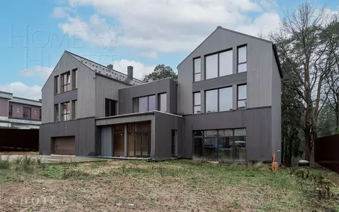 2-этажный коттедж 1 050 м² без отделки