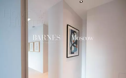 2-КОМН. АПАРТАМЕНТЫ С ОТДЕЛКОЙ 52.2 М² НА 28 ЭТАЖЕ